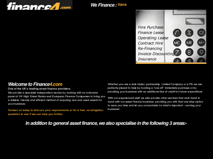 www.finance4aerials.co.uk