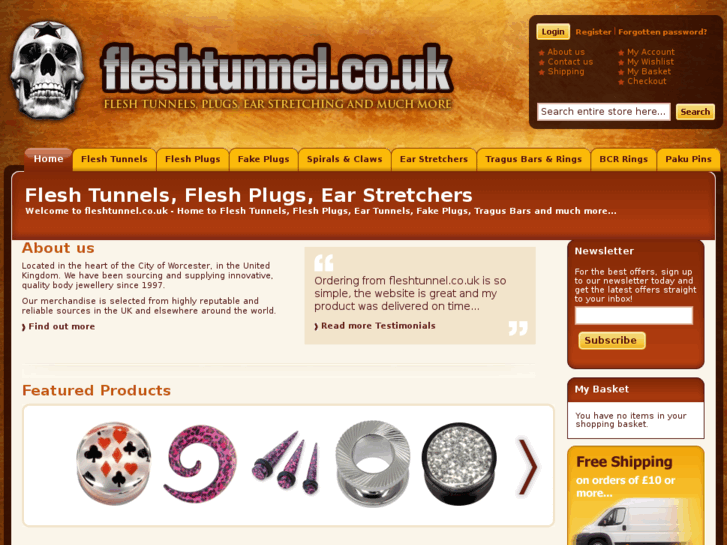 www.fleshtunnel.net
