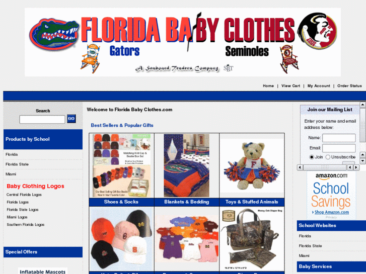 www.floridababyclothes.com