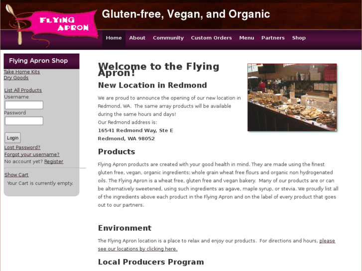 www.flyingapron.com