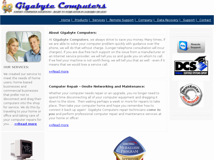 www.gigabyte-computers.us