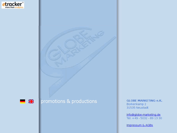 www.globe-marketing.com