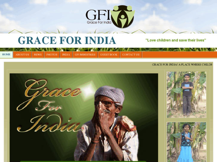 www.graceforindia.com