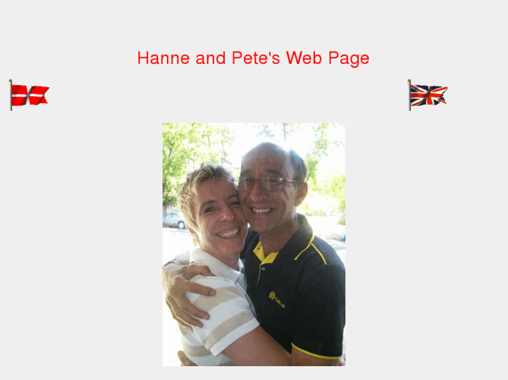 www.hanne-pete.com