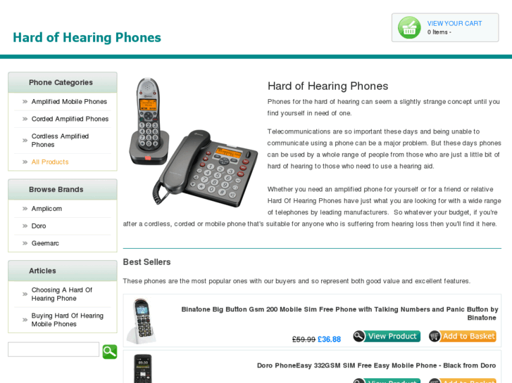 www.hardofhearingphones.co.uk