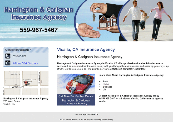 www.harringtonandcarignaninsurance.com