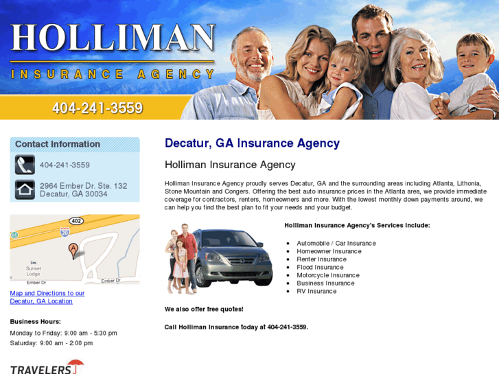 www.hollimaninsurance.com