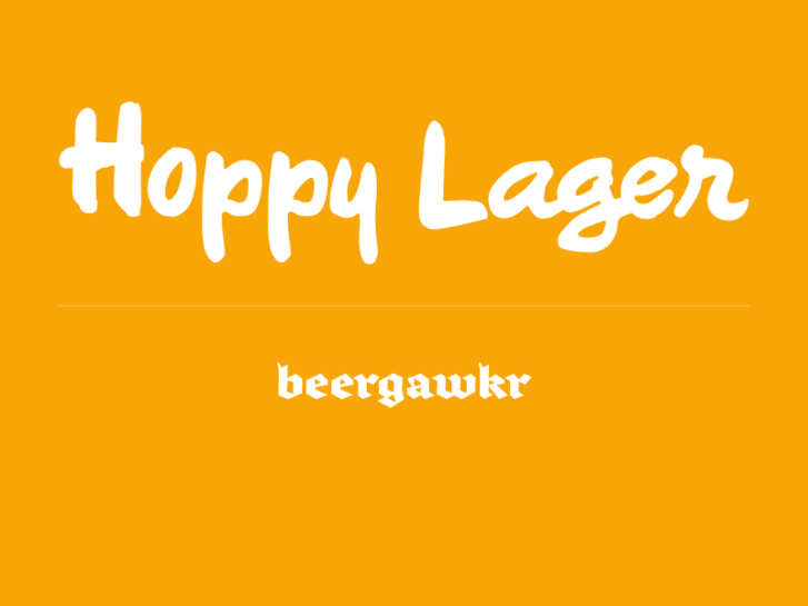 www.hoppylager.com