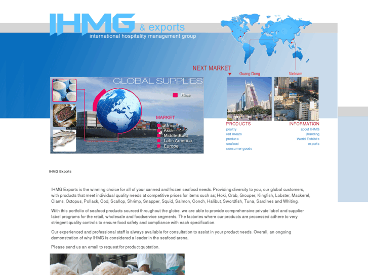www.ihmgexports.com