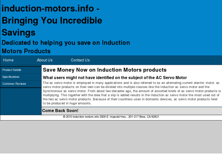 www.induction-motors.info