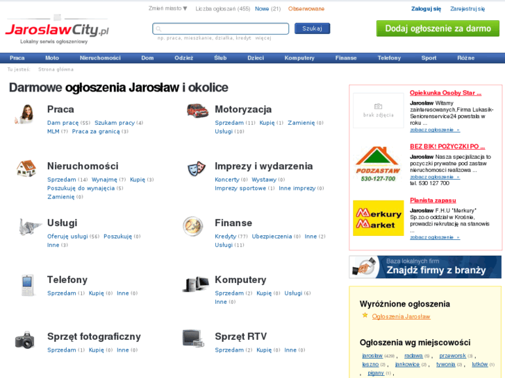 www.jaroslawcity.pl