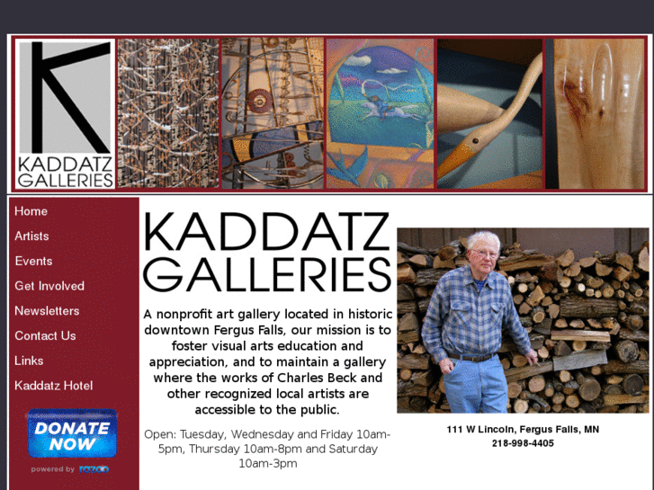 www.kaddatzgalleries.com