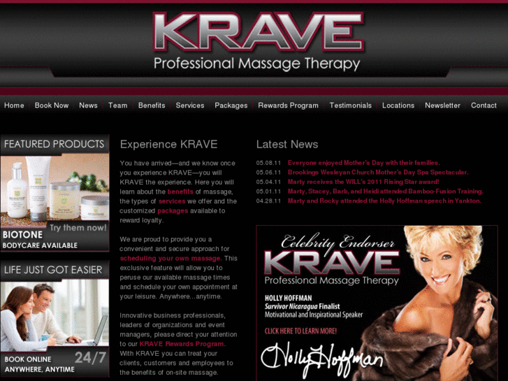 www.kravebrookings.com