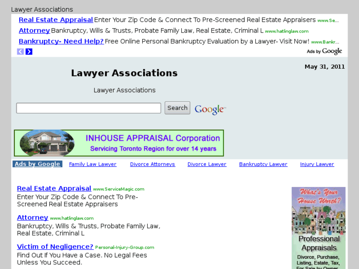 www.lawyerassociations.com