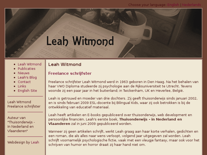 www.leahwitmond.com