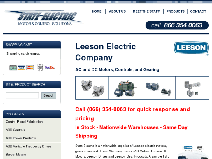 www.leeson-electric-motors.com