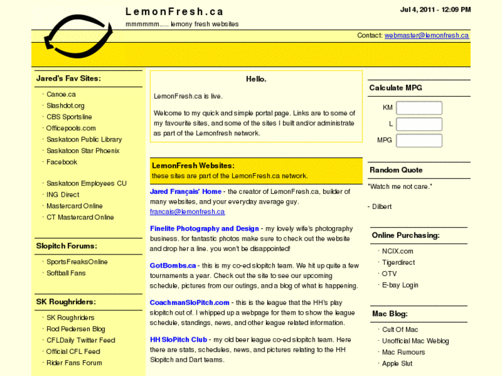 www.lemonfresh.ca