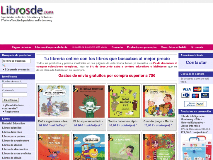 www.librosde.com