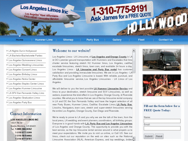 www.limousine-bus-los-angeles.com