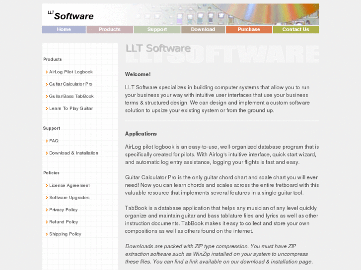 www.lltsoftware.com