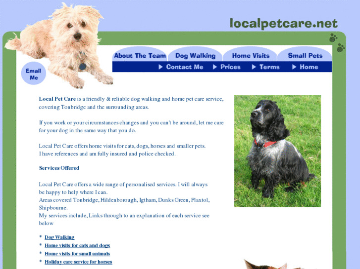 www.localpetcare.net