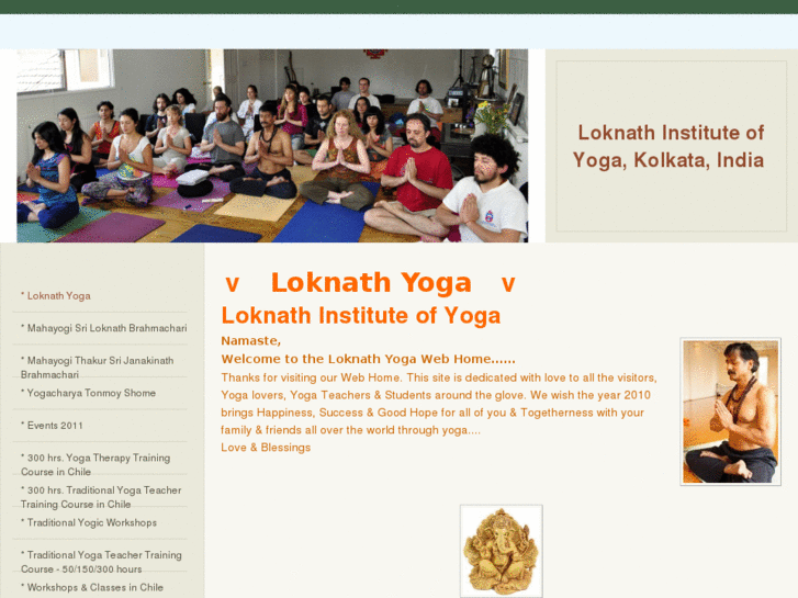 www.loknathyoga.com