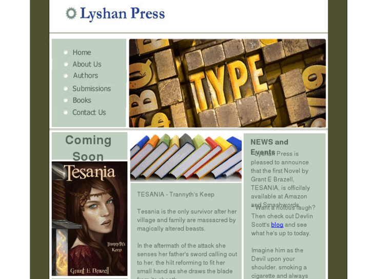 www.lyshanpress.com