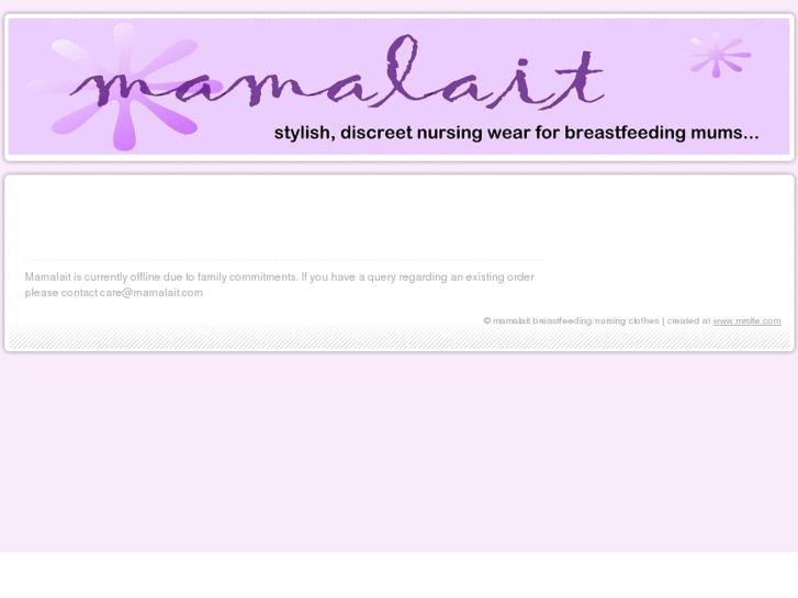 www.mamalait.com