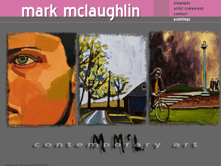 www.markwmclaughlin.com