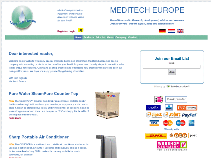 www.meditecheurope.co.uk