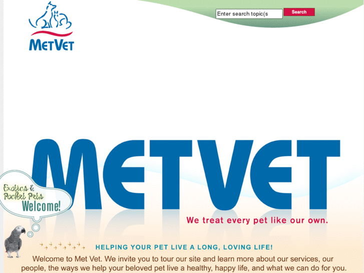 www.metvetpgh.net
