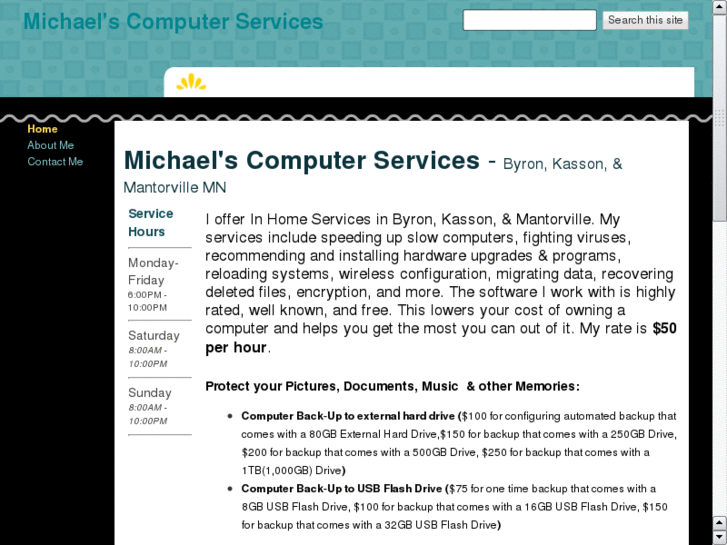 www.michaelscomputer.info