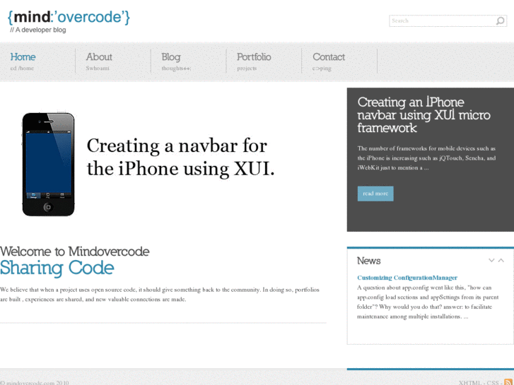 www.mindovercode.com