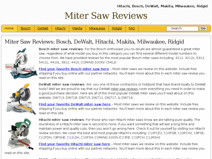 www.mitersawreviewssite.com