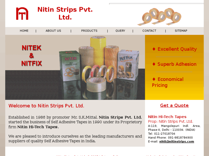 www.nitinstrips.com