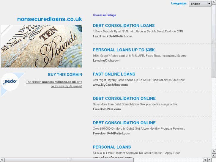 www.nonsecuredloans.co.uk