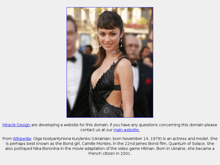 www.olgakurylenko.org