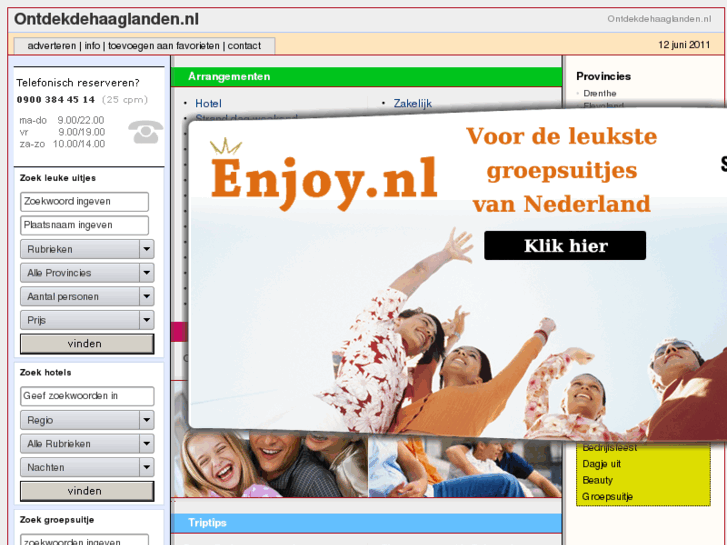 www.ontdekdehaaglanden.nl