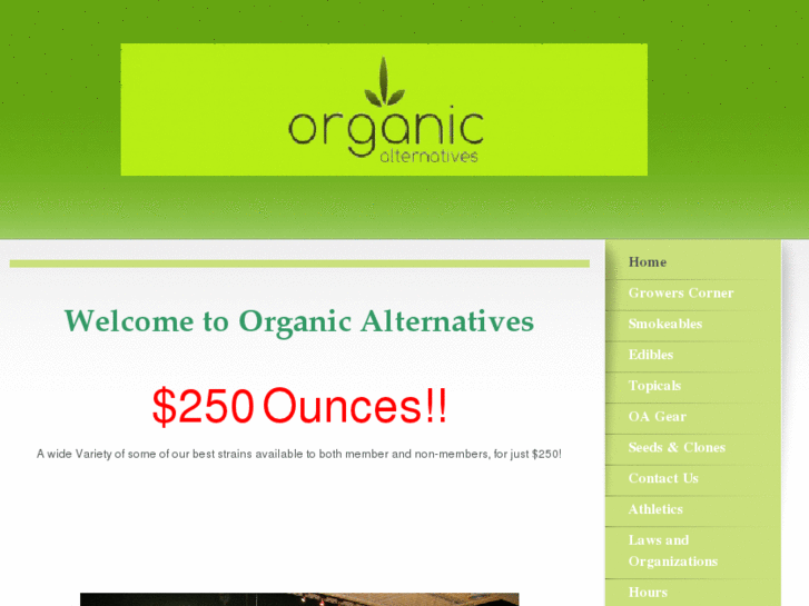 www.organicalternatives.org