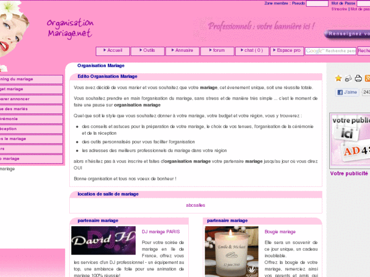 www.organisation-mariage.net