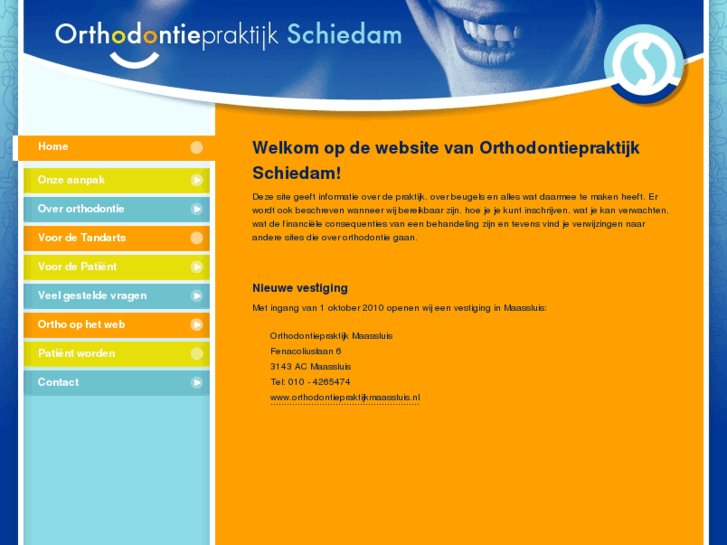 www.orthodontiepraktijkschiedam.nl