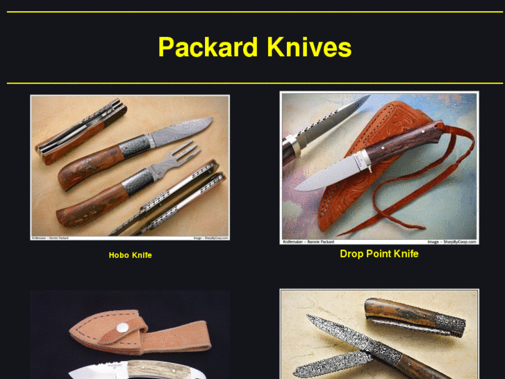 www.packardknives.com