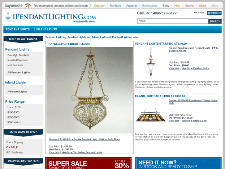 www.pendantlightingsuperstore.com