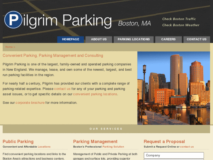 www.pilgrimparking.com