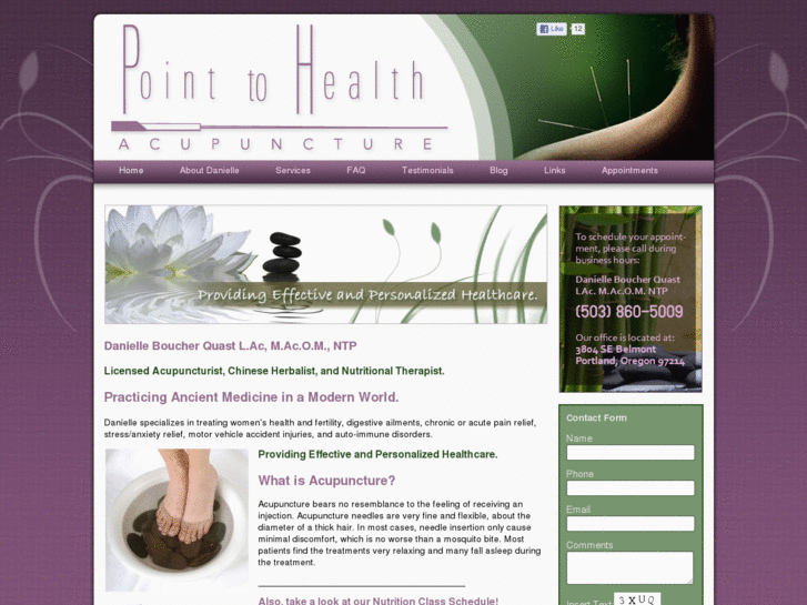 www.pointtohealth.com