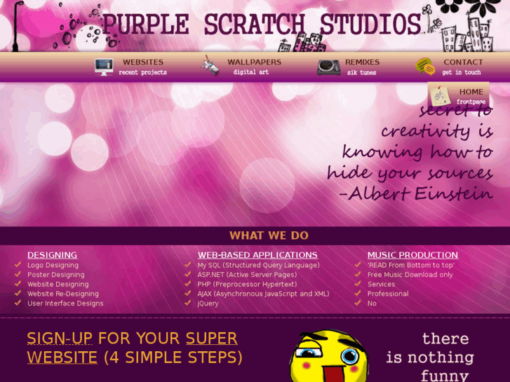 www.purplescratch.com