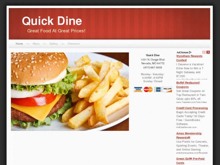 www.quickdinecafe.com