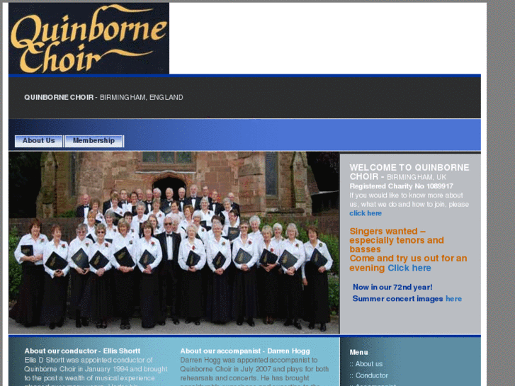 www.quinbornechoir.org