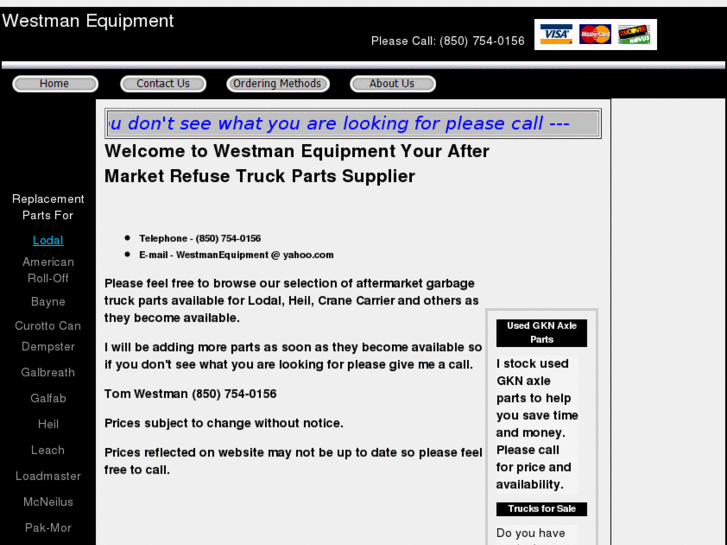 www.refusetruckparts.com