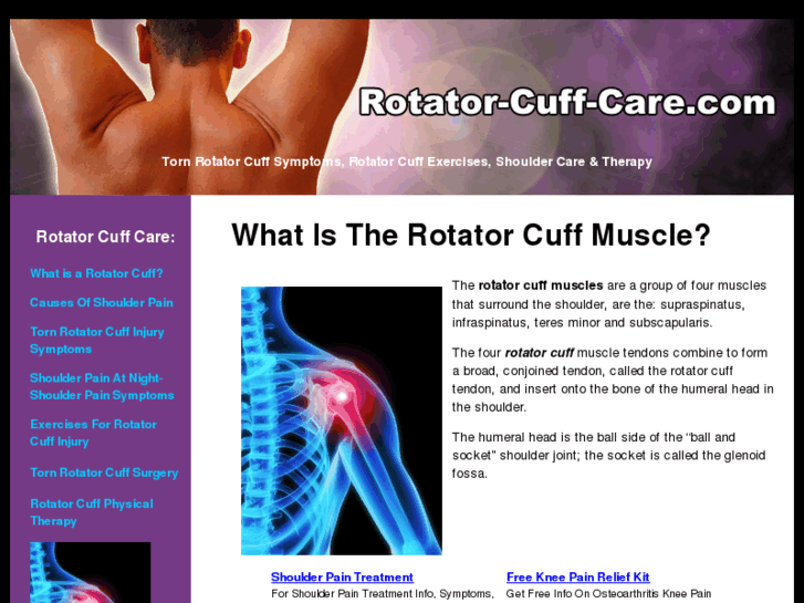 www.rotator-cuff-care.com